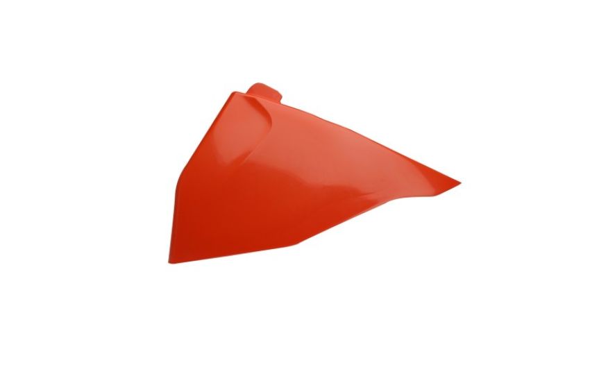 Cycra 1CYC-1906-22 19-23 KTM 125-500 SX/XC/SX-F/XC-F/XC-W/XCF-W/EXC-F Powerflow Air Box Cover - Orange