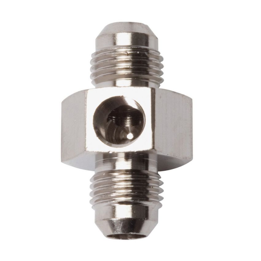 Russell Performance -6 AN Fuel Union Pressure Adapter (Endura)