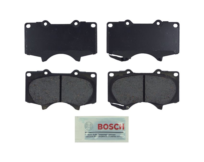 Bosch BE976 Brake Pads Front