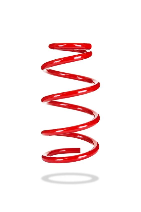 Pedders PED-7665 2006+ Hyundai Santa Fe Stock Height Heavy Duty Rear Coil Spring - Single