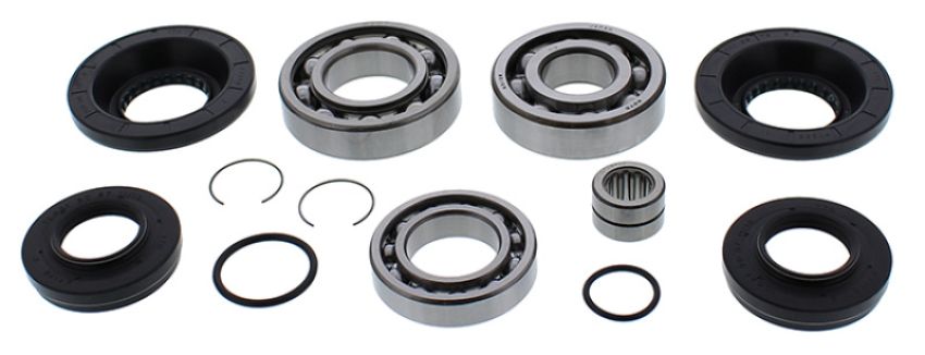 All Balls Racing 25-2111 15-23 Honda TRX420 FA IRS Differential Bearing & Seal Kit Rear
