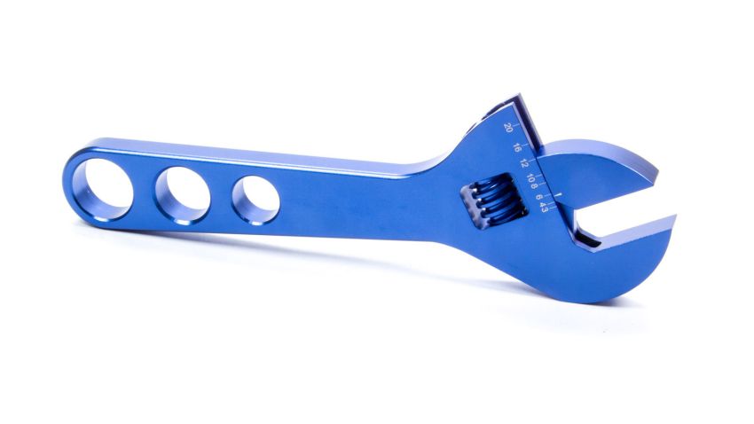 PROFORM PFM67728 Aluminum Adjustable AN Wrench -10an to -20an