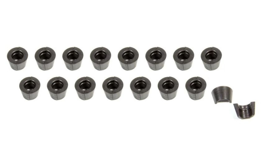 PAC RACING SPRINGS PACPAC-L8026-16 11/32 Valve Lock Set - 10 Degree Steel +.050