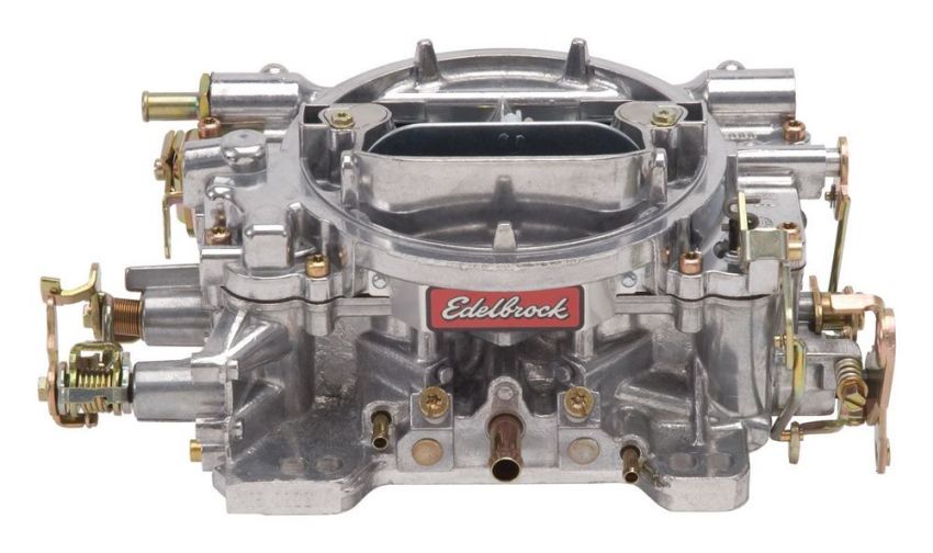 EDELBROCK EDE9905 Reman. 600CFM Carburetor - Manual Choke