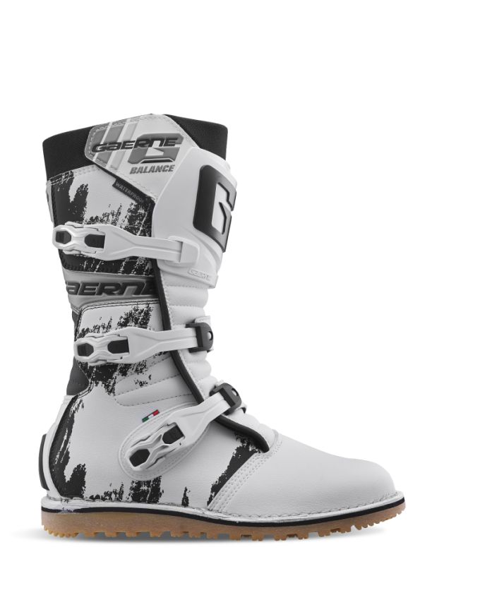 Gaerne 2533-004-9 Balance XTR Boot White Size - 9