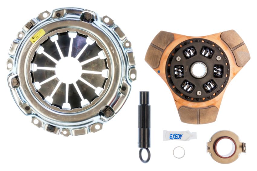 Exedy 08905 Stage 2 Cerametallic Clutch
