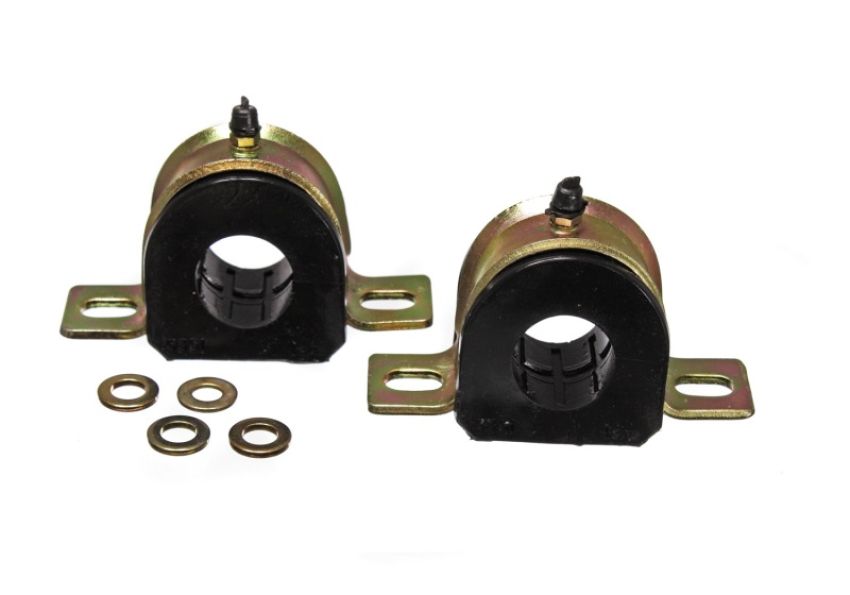 Energy Suspension 9.5173G Universal Black Greaseable 35mm Sway Bar Bushings