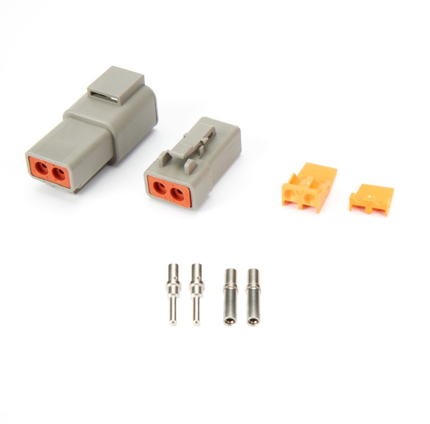 Turbosmart TS-0550-3131 eGate 2 Way Motor Connection Kit (DTP Connector)