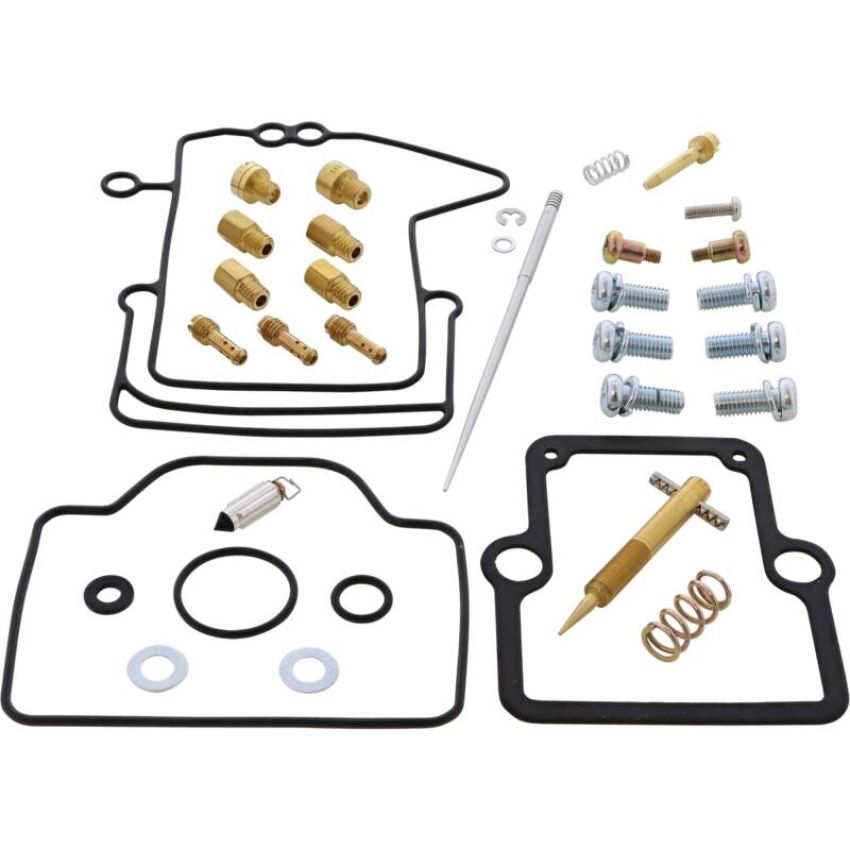 All Balls Racing 26-1851 03-04 Polaris 700 Classic Carburetor Rebuild Kit