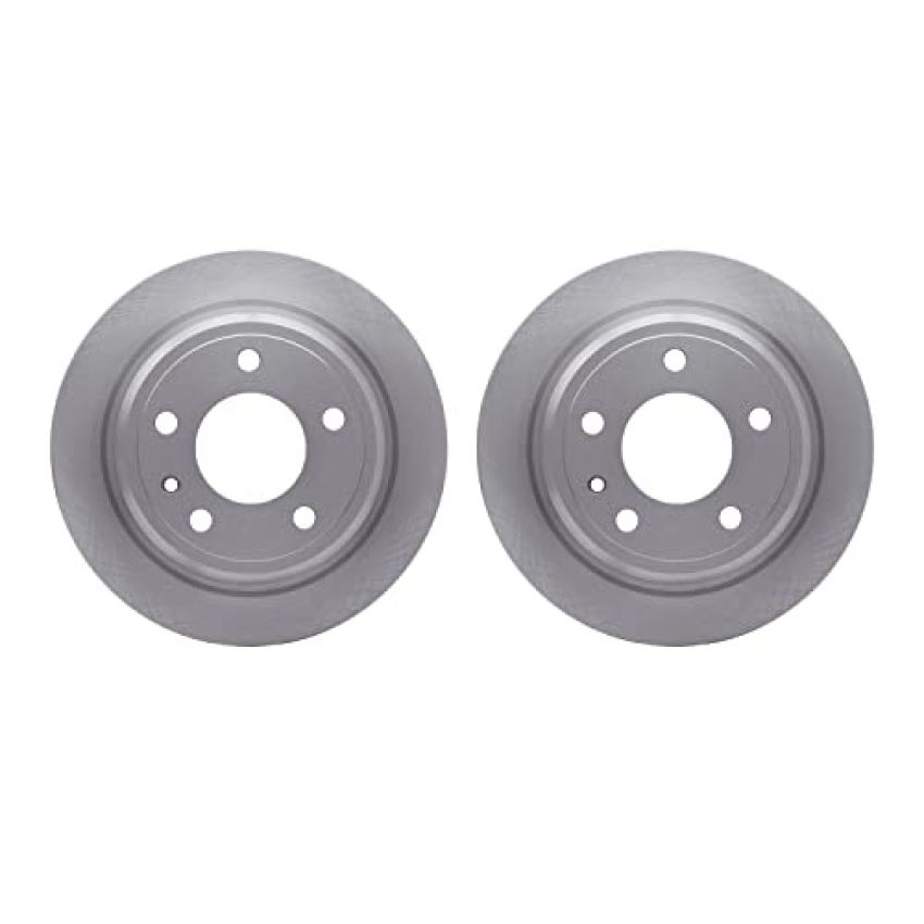 Dynamic Friction 6002-31015 Dfc Rotors