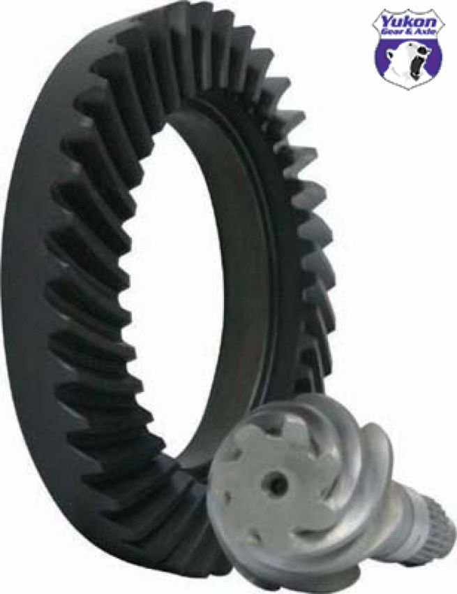 Yukon Gear & Axle YG TV6-529-29 Yukon Gear High Performance Gear Set For Toyota V6 in a 5.29 Ratio