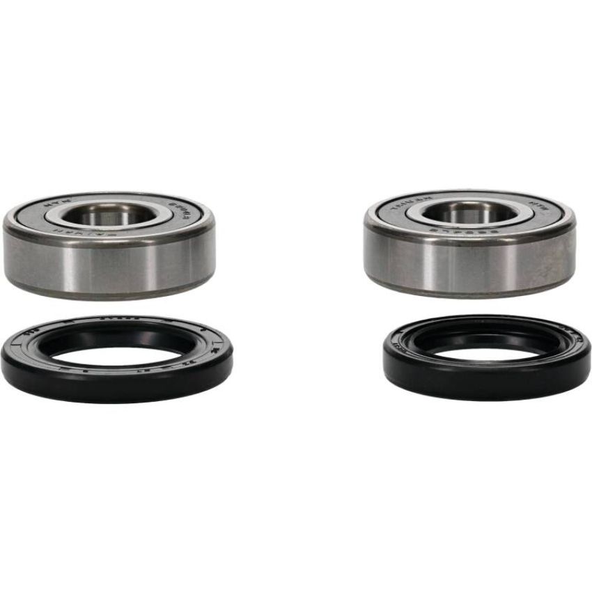 Pivot Works 25-1254-P Kawasaki Wheel Bearing Kit Premium Bearings
