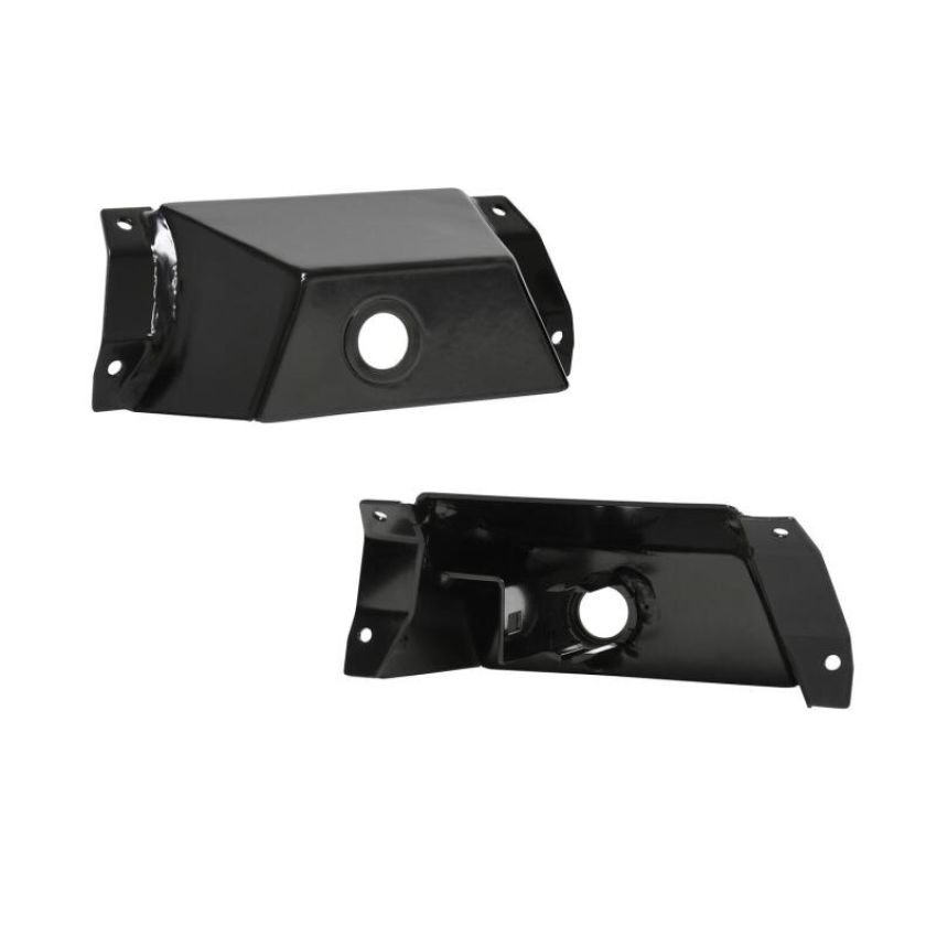 Westin 58-30005 19-20 Chevy Silverado HDX Bandit Bumper Sensor Kit - Black