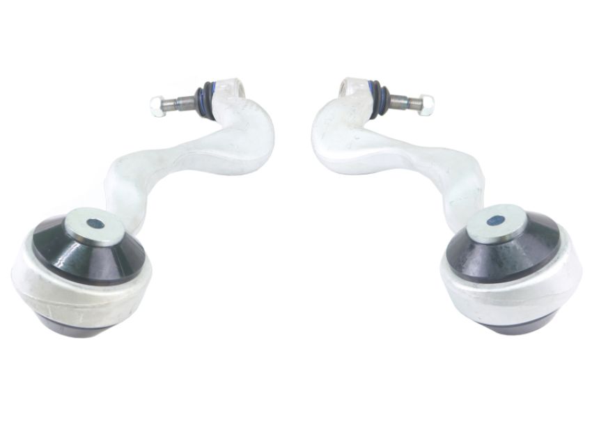 SuperPro 2006 BMW 325i Base Front Radius Arm Set w/ Bushings
