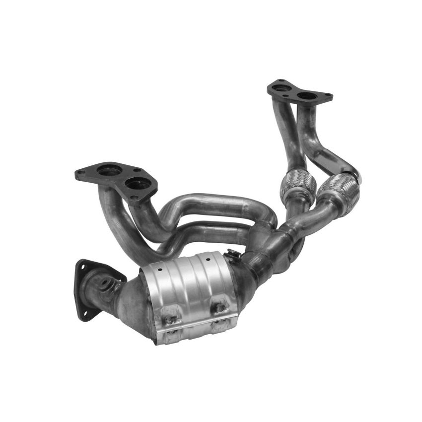 Eastern Catalytic 40859 Federal / EPA Direct-Fit Manifold Converter Assembly