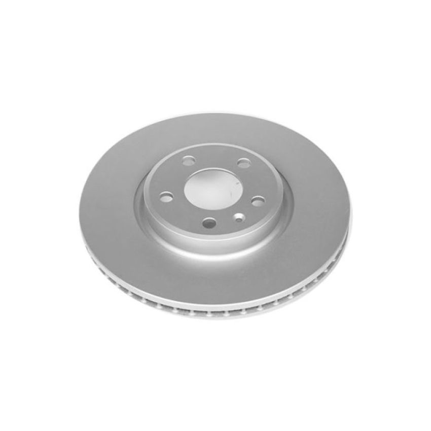 PowerStop EBR1208EVC PowerStop Evolution Coated Rotor