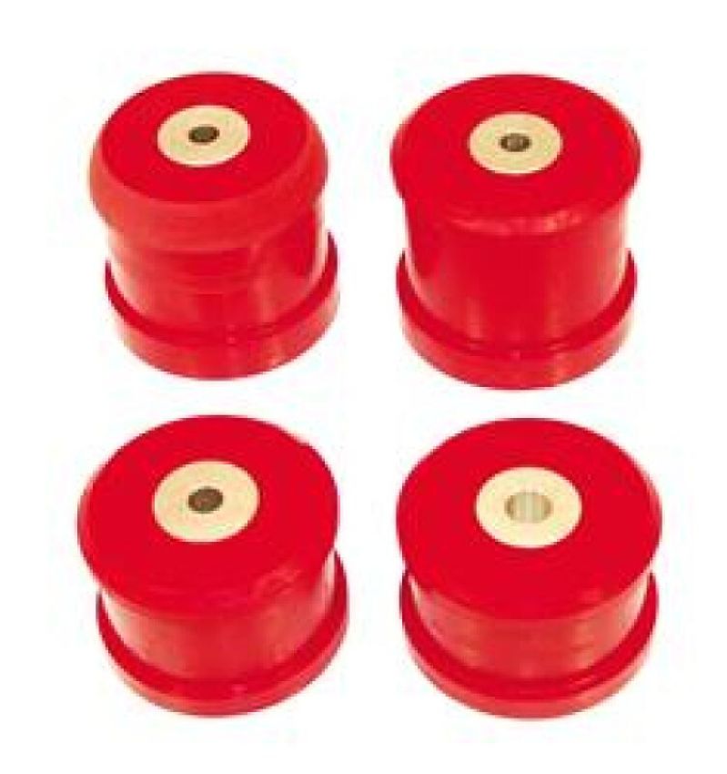Prothane 4-511 Mitsubishi 3000GT Motor Mounts - Red