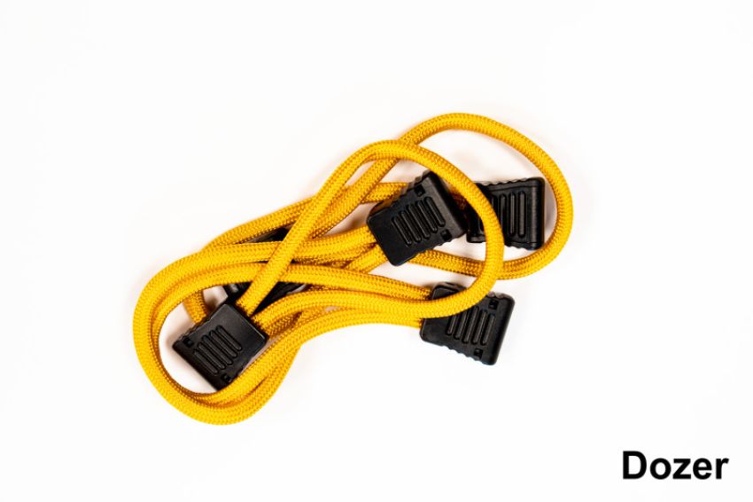 Fishbone Offroad FB51279-D Zipper Pulls (Dozer) FB51279-D
