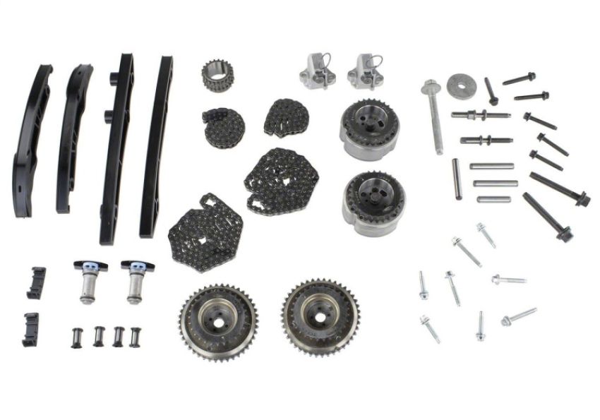 Ford Racing M-6004-A50D 2024-2025 5.0L 4V TI-VCT Mustang 'Gen 4' Coyote Camshaft Drive Kit