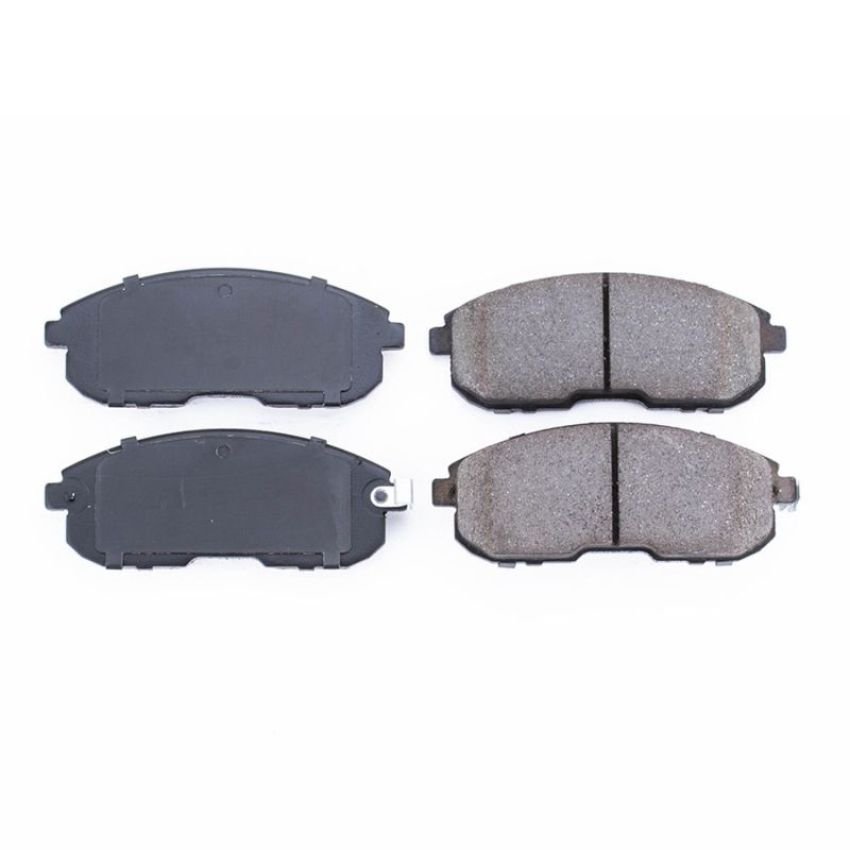 PowerStop 16-430 PowerStop - Z16 Low-Dust Ceramic Brake Pads