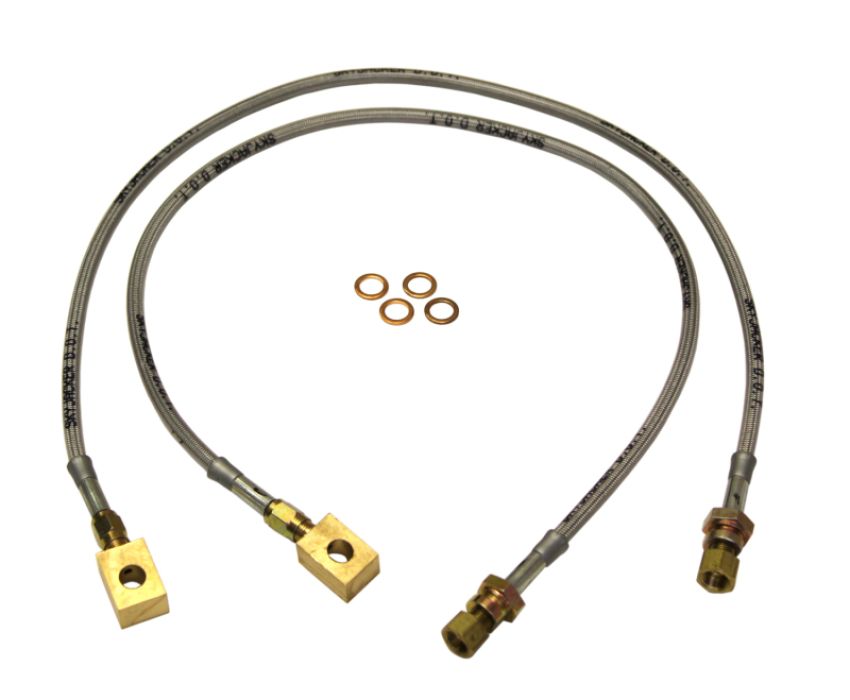 Skyjacker FBL93 FRT BRAKE LINES 76-79 F250
