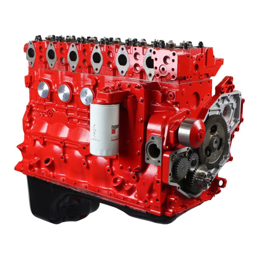 Industrial Injection PDM-67STLB 07.5-15 Street Engine Cc Pist / 12mm Girdle / Hd Rod Bolts / Balanced Polished