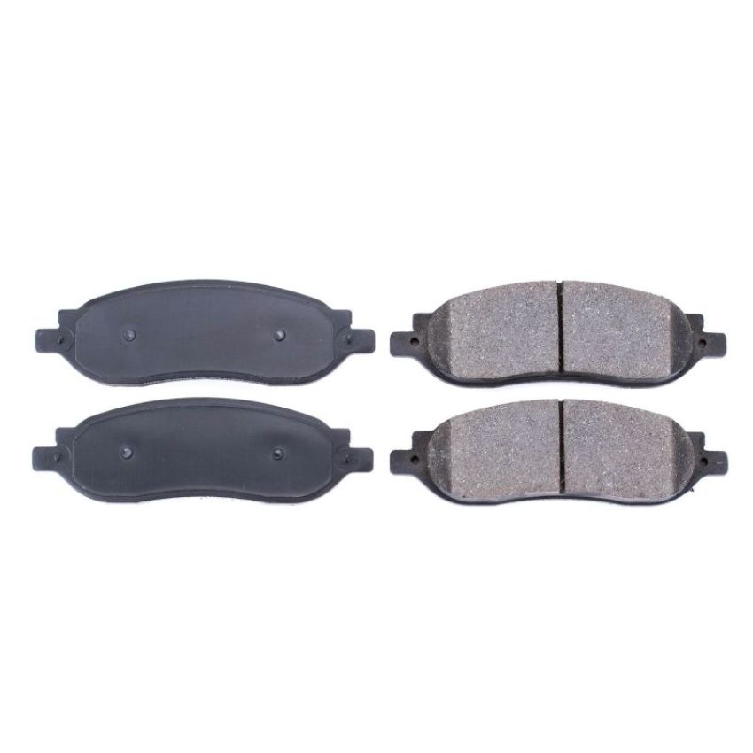 PowerStop 16-1068 PowerStop - Z16 Low-Dust Ceramic Brake Pads