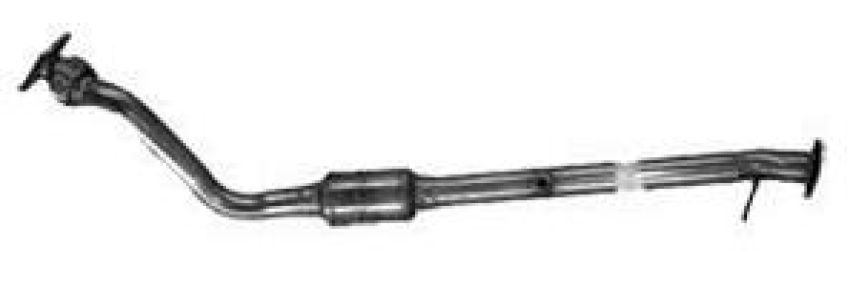 AB Catalytic 41702 Direct-Fit Catalytic Converter EPA (Federal)