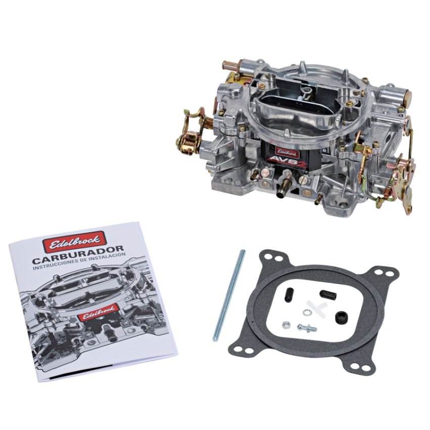 EDELBROCK EDE1915 AVS2 Offroad Carburetor