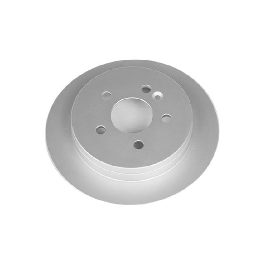 PowerStop EBR627EVC PowerStop Evolution Coated Rotor
