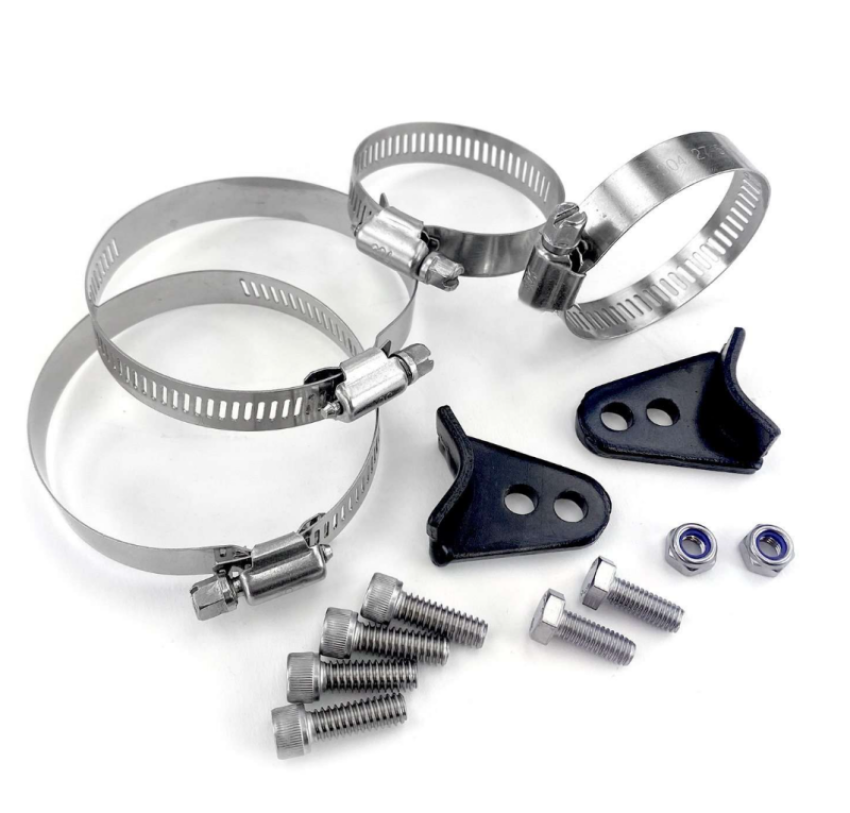 Rugged Radios BM-UNI Universal Bar Mount
