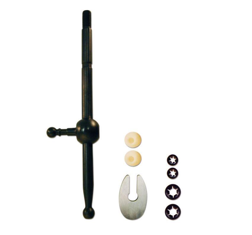 Fidanza Performance 891938 Up to 40% Reduction of Gear Throw
