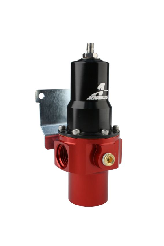 AEROMOTIVE AFS13210 Pro-Stock 2-Port Fuel Regulator