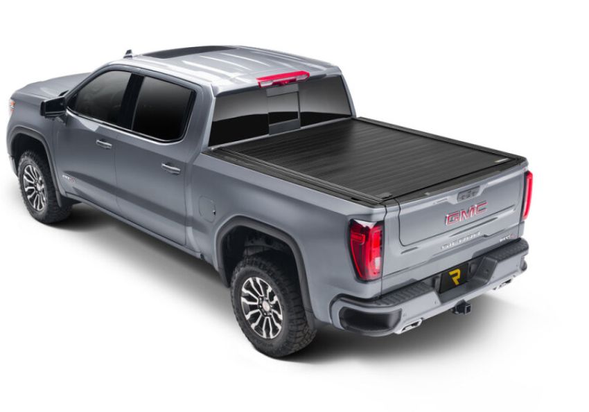 Retrax 80481 2019 Chevy & GMC 5.8ft Bed 1500 PRO MX