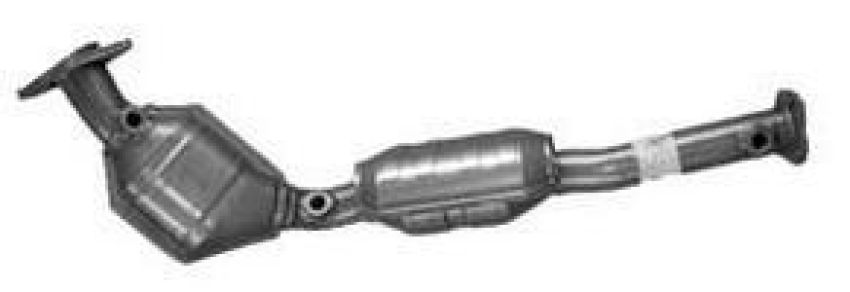 AB Catalytic 44321 Direct-Fit Catalytic Converter EPA (Federal)