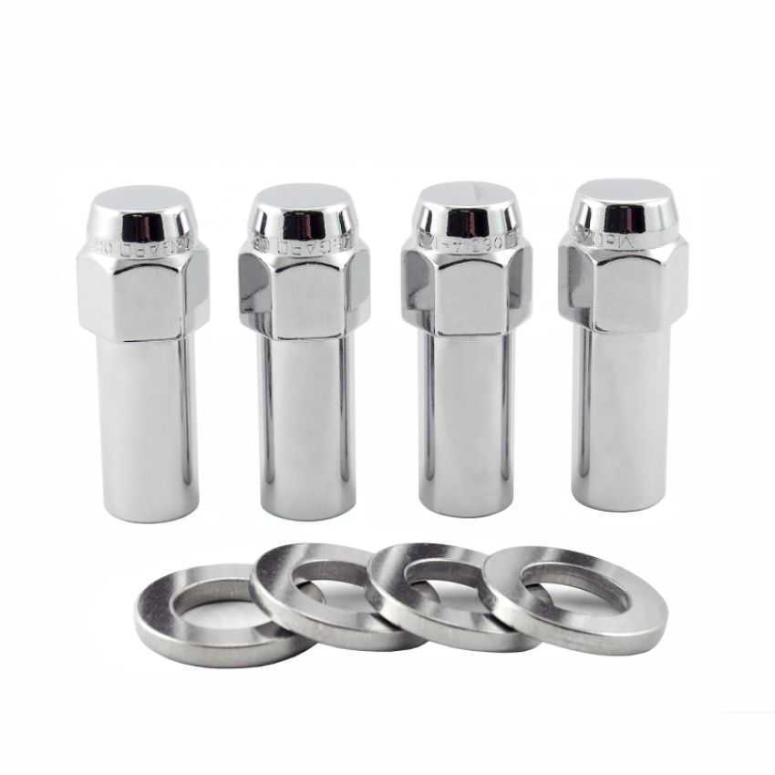 McGard (63015 7/16 CD/4 MCG XL MAG LUGS)