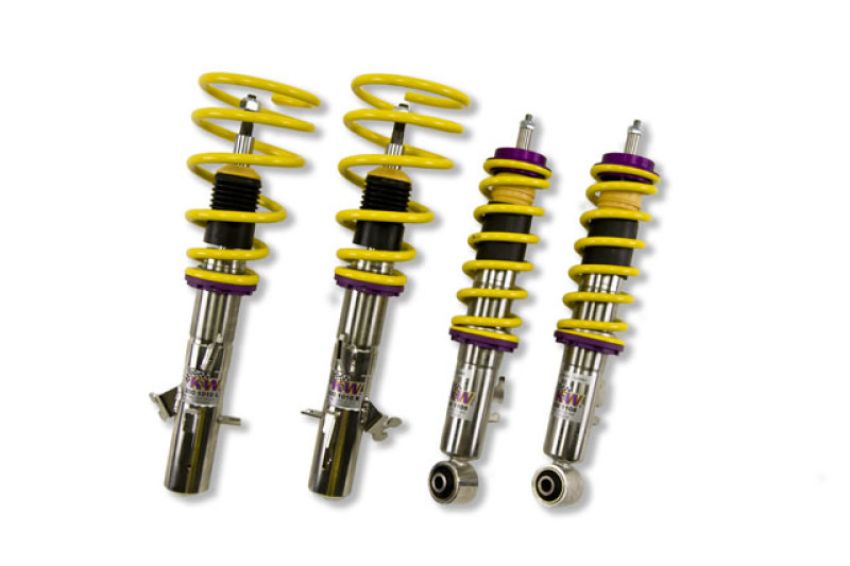 KW 15220042 Coilover Kit V2 Mini Mini (R50 R52 R53) Coupe + Convertible incl. Cooper S