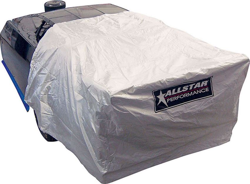 ALLSTAR PERFORMANCE ALL23304 Back Half Dirt Cover