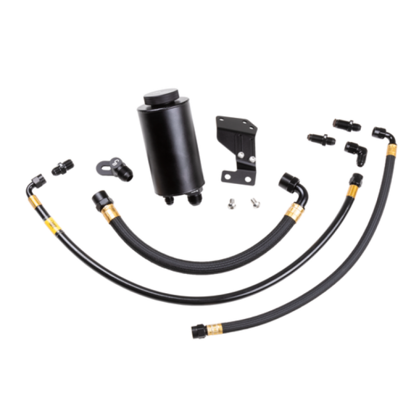 Chase Bays CB-N-PSK6RHD 89-02 Nissan 240SX S13/S14/S15 w/1JZ-GTE/2JZ-GTE (RHD) Power Steering Kit (w/o Cooler)
