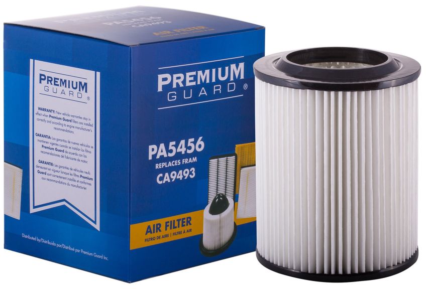 PRONTO FILTERS PA5456 | Fits 2006-02 Honda CR-V, 2006-03 Element, 2005-02 Civic, 2006-02 Acura RSX, 2006 CSX | PG Engine Air filter