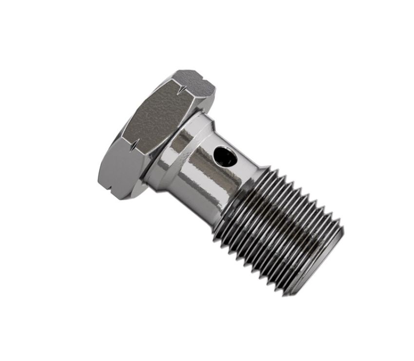 Goodridge P992-03-31SC Single Banjo Bolt M10x1.00