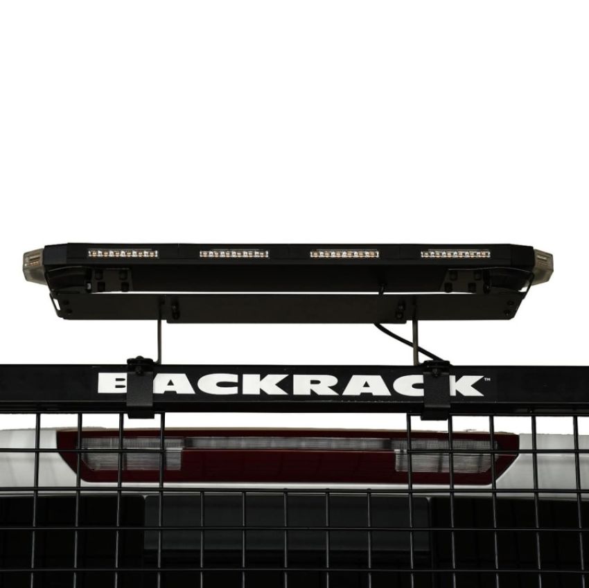 Putco 950007 Backrack - 16in Bracket Hornet Brackets