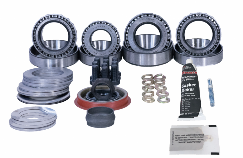 Revolution Gear & Axle 35-2016 64-72 GM 10-Bolt 8.2in Rear Axle Ring & Pinion Master Install Kit