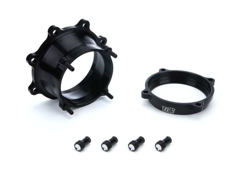 Ti22 PERFORMANCE TIP4712 Torque Ball Housing Kit Billet Black