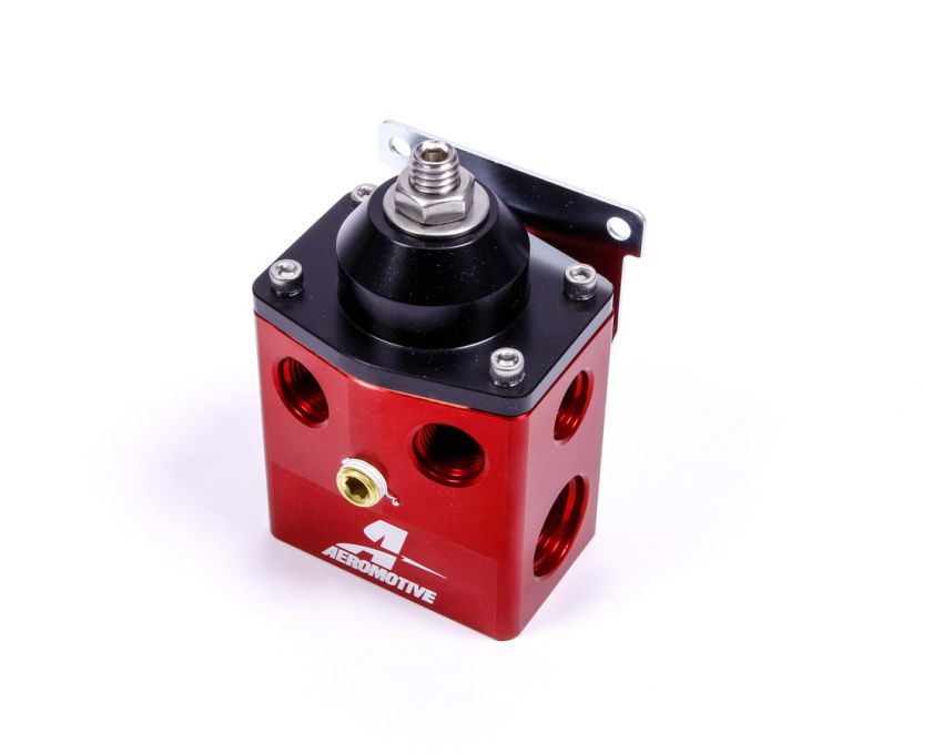 AEROMOTIVE AFS13203 A4 Carbureted Regulator