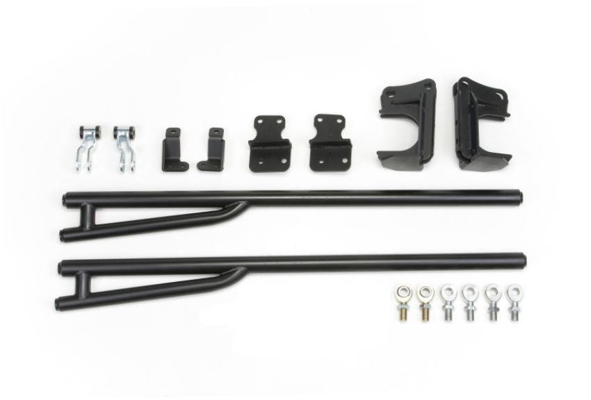 Fabtech FTS23022 03-12 Ram 2500/3500 4WD Gas Traction Bar System