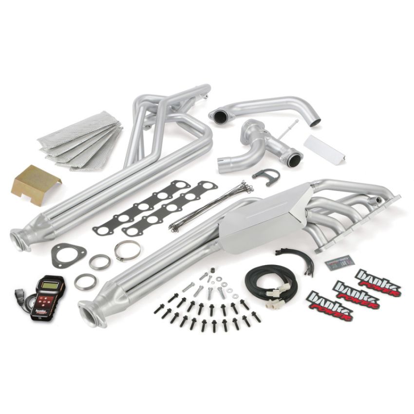 Banks Power 49178 05-06 Ford 6.8L Mh C E-350 Torque Tube System w/ AutoMind