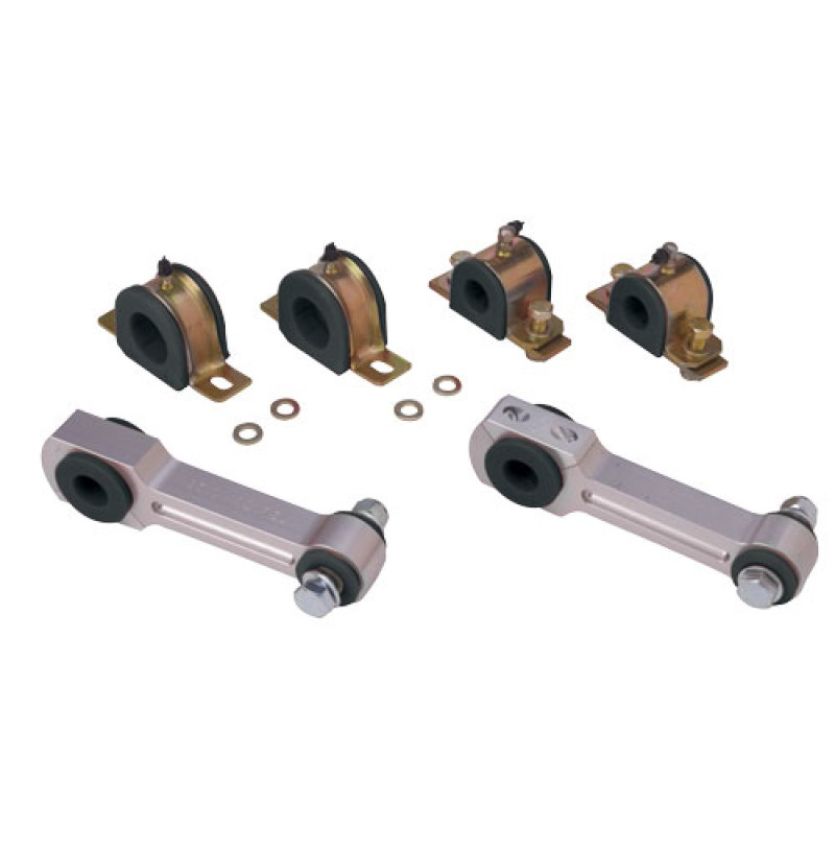 Ford Racing M-5490-HWC Anti-Roll/Sway Bar Complete Hardware Kit