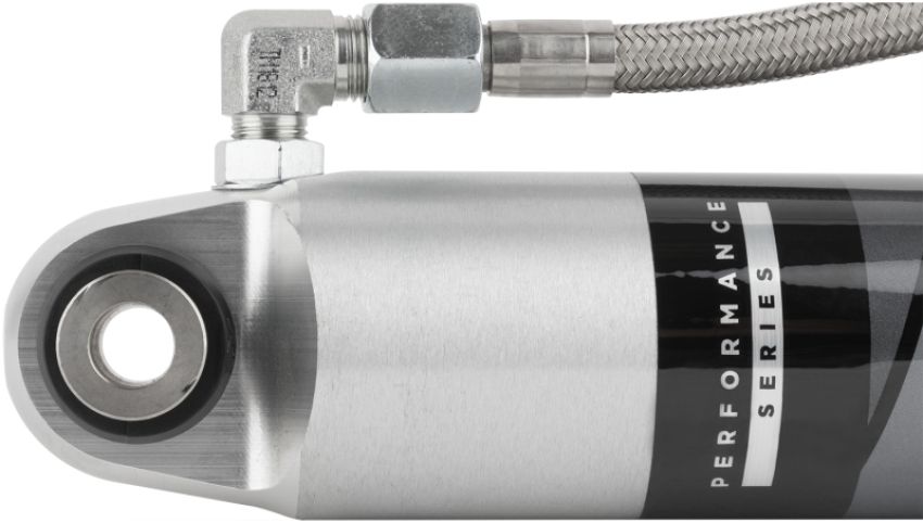 FOX 985-24-184 2018+ Jeep JL 2.0 Perf Series 11.6in Smooth Body IFP Rear Shock R/R 2-3in Lift