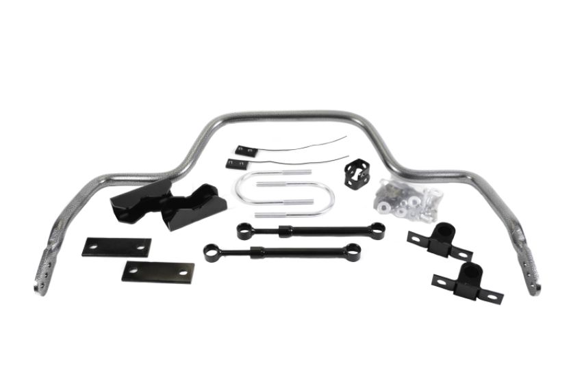 Hellwig 7270 11-19 Chevrolet Silverado 2500 HD Solid Heat Treated Chromoly 1-5/16in Big Wig Rear Sway Bar